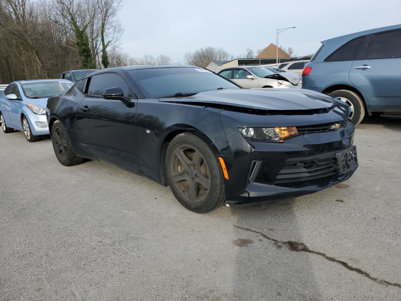 2018 CHEVROLET CAMARO LT - Image 4