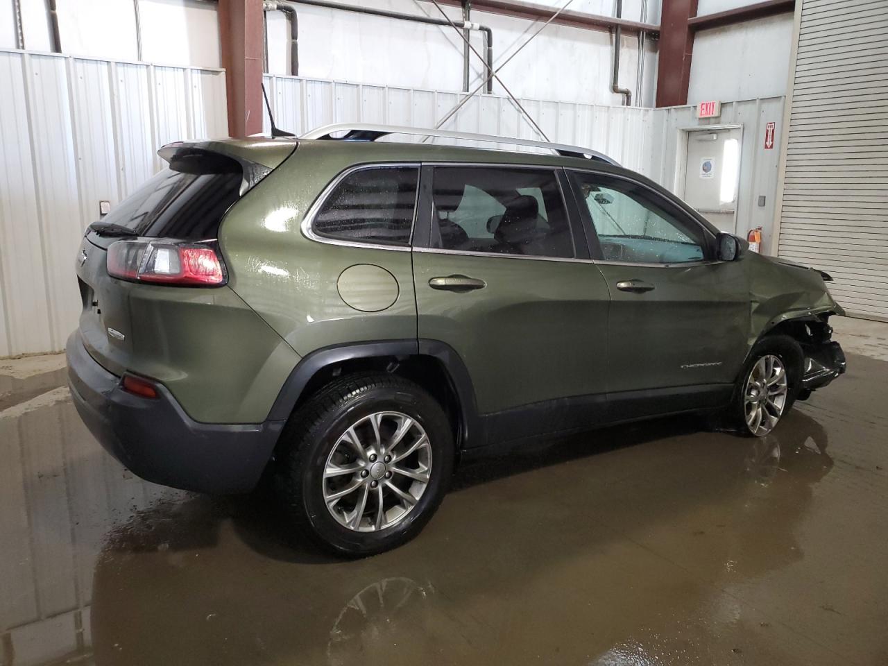2019 JEEP CHEROKEE L - Фото 3