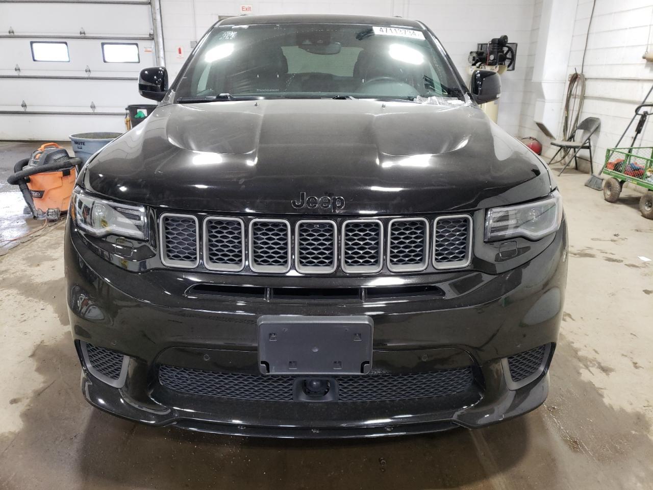 2018 JEEP GRAND CHER - Фото 5