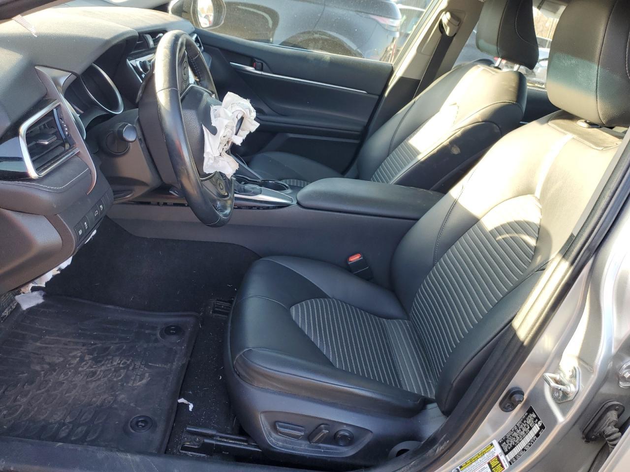 2018 TOYOTA CAMRY L - Image 7