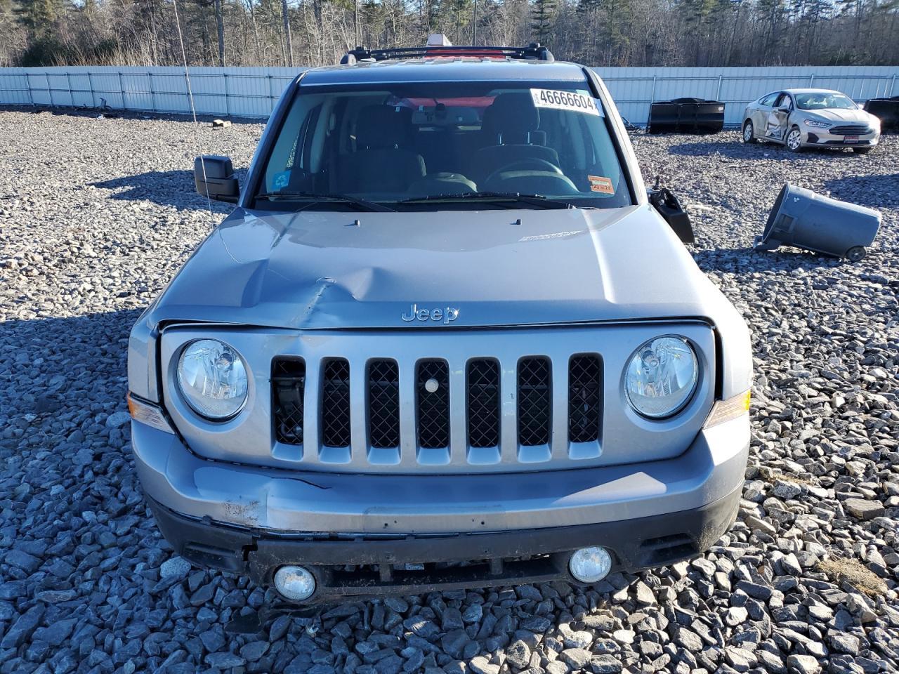 2015 JEEP PATRIOT LA - Фото 5