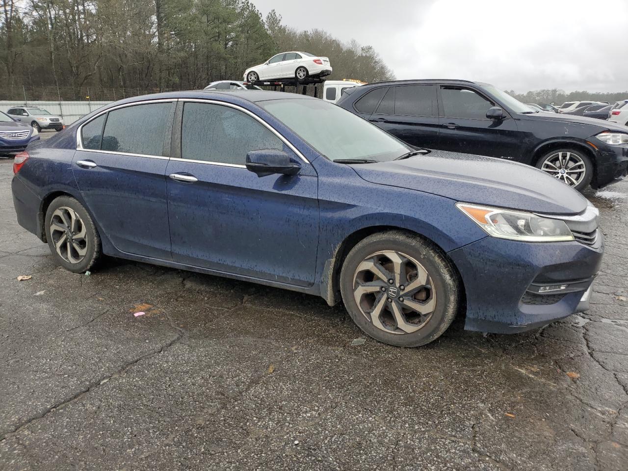2016 HONDA ACCORD EXL - Image 4