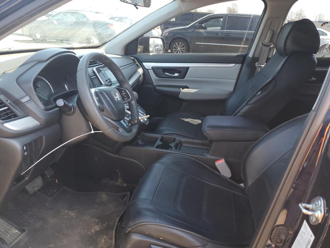 2018 HONDA CR-V LX - Image 7