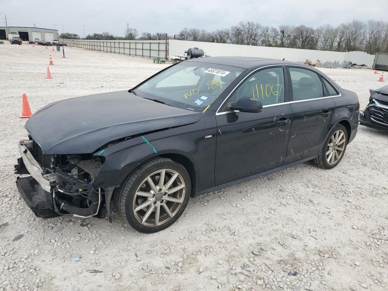 2014 AUDI A4 PREMIUM car image