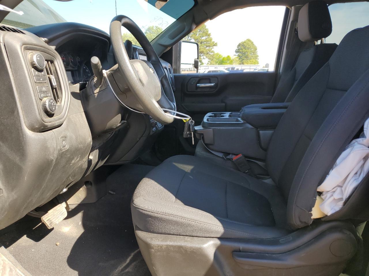 2023 CHEVROLET SILVERADO - Фото 7