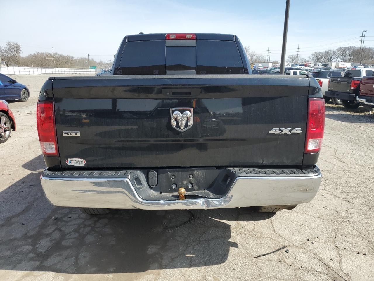2019 RAM 1500 CLASS - Фото 6