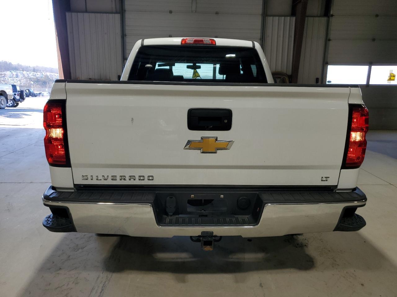 2018 CHEVROLET SILVERADO - Фото 6