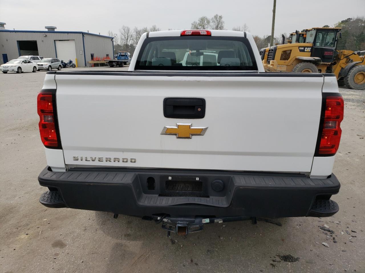 2014 CHEVROLET SILVERADO - Фото 6