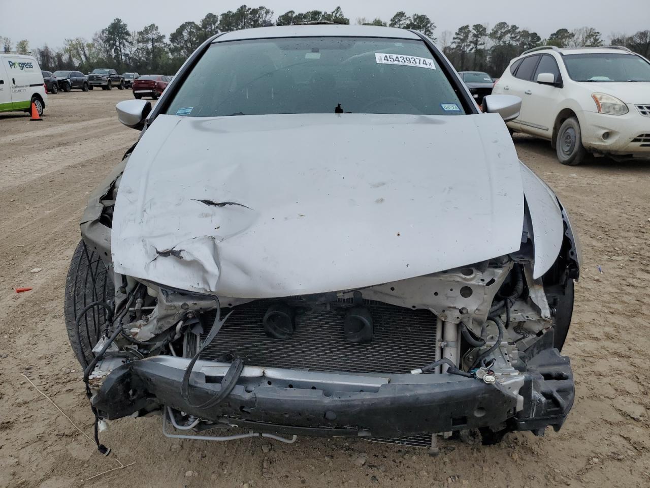2012 HONDA ACCORD SE - Image 5