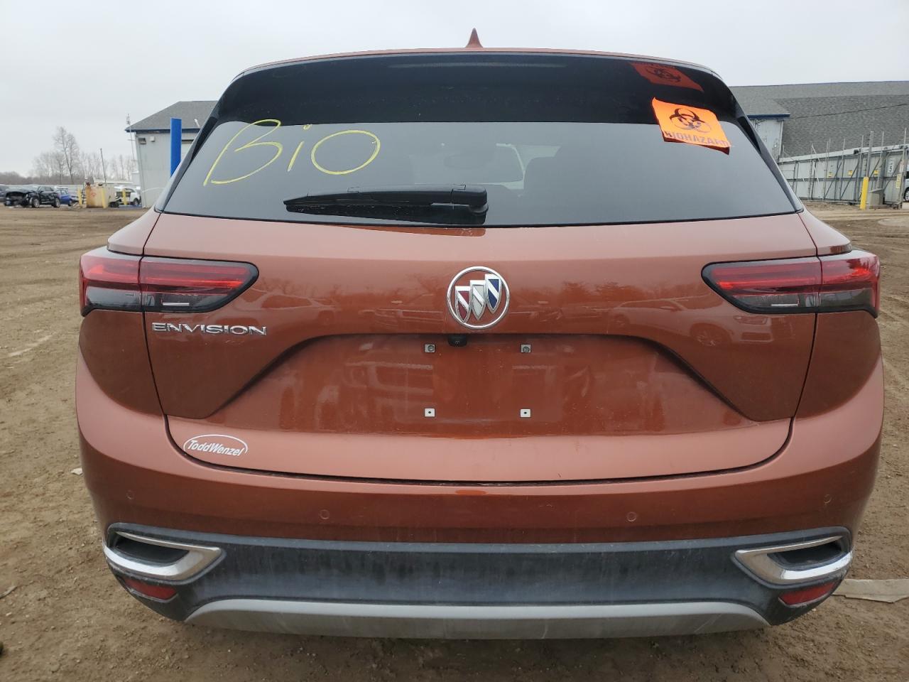 2022 BUICK ENVISION E - Фото 6