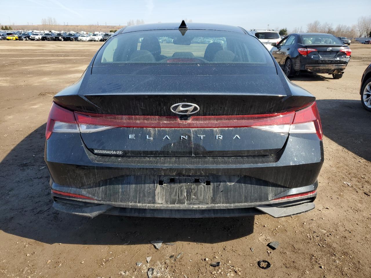 2022 HYUNDAI ELANTRA SE - Фото 6