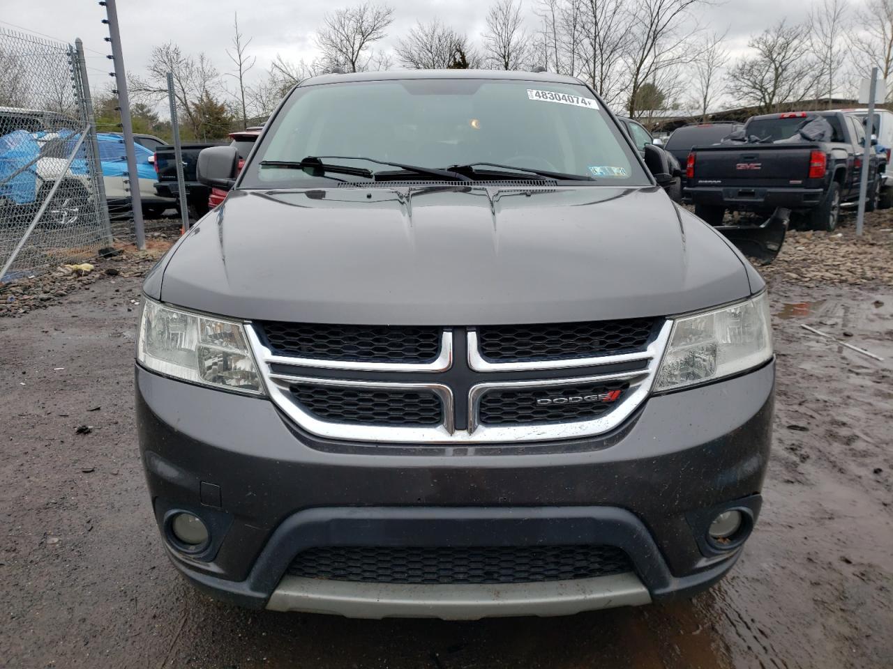 2015 DODGE JOURNEY SX - Image 5