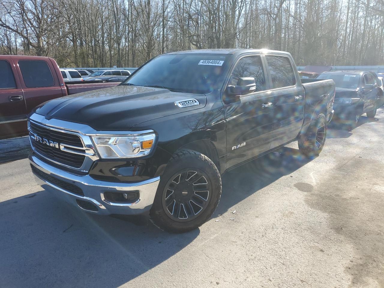 2019 RAM 1500 BIG H