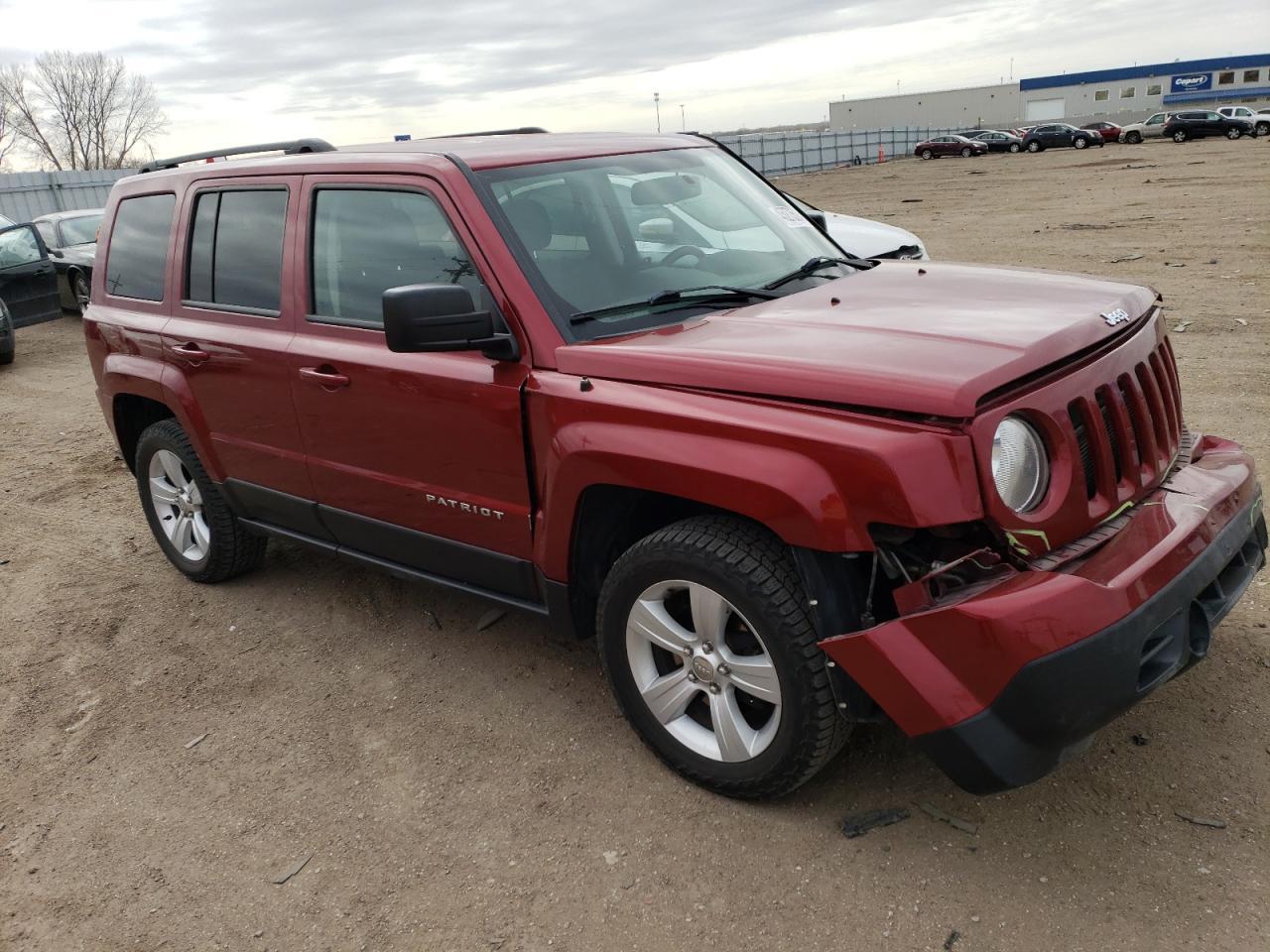 2016 JEEP PATRIOT LA - Image 4