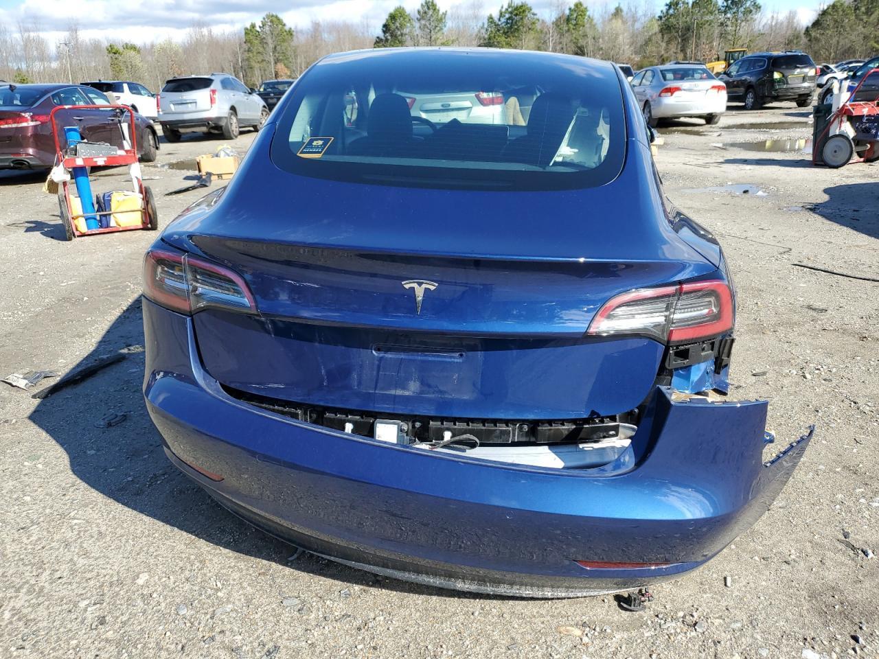 2022 TESLA MODEL 3 - Image 6