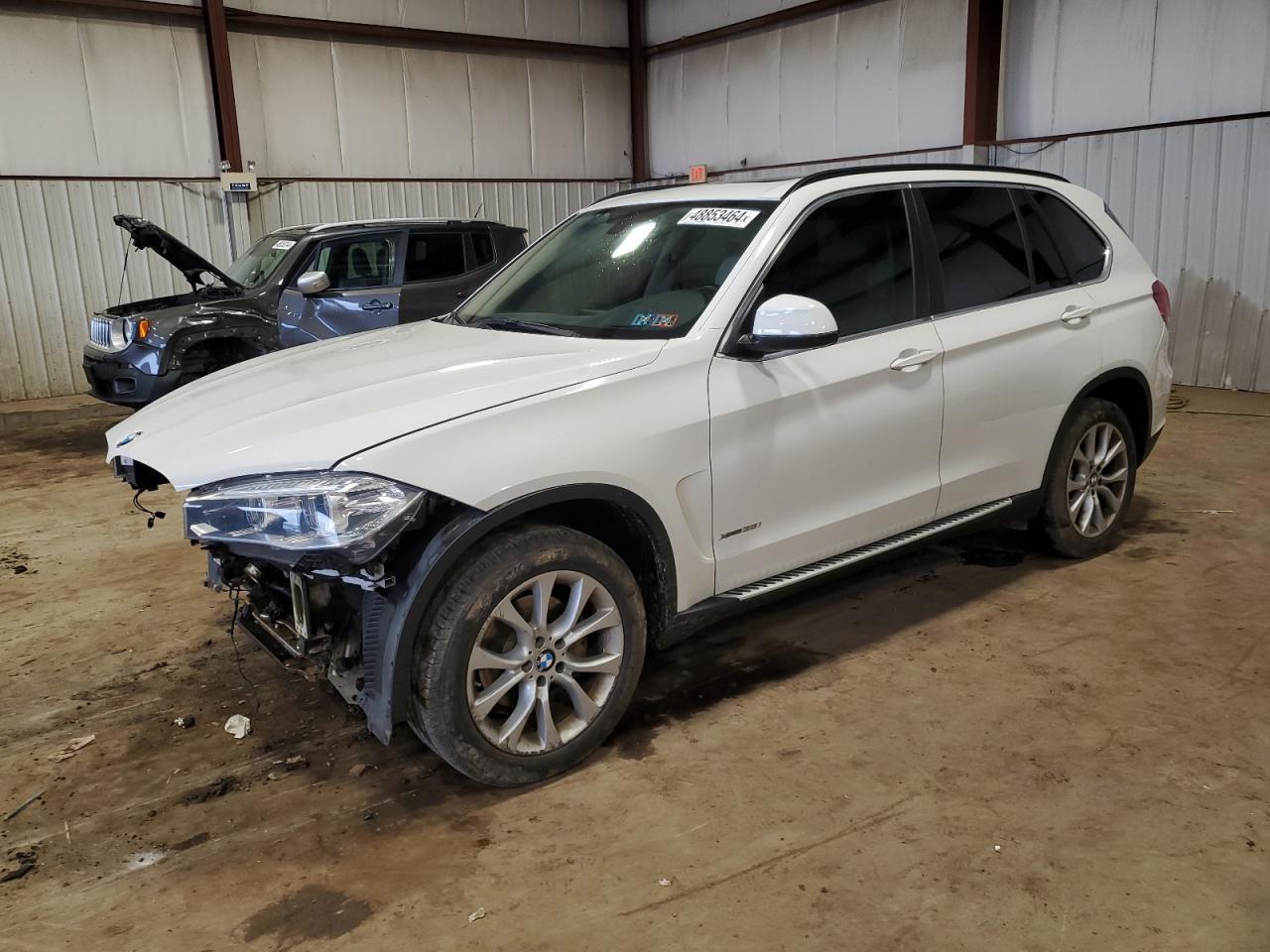 2016 BMW X5 XDRIVE3