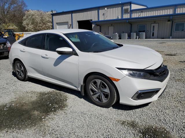 2019 Honda Civic Lx - Фото 4