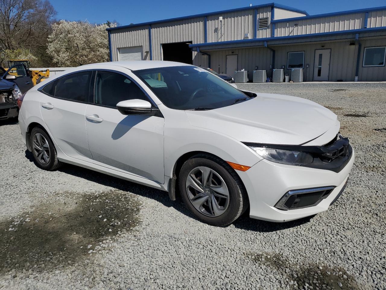 2019 HONDA CIVIC LX - Image 4