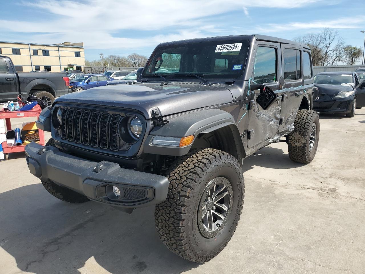 2024 JEEP WRANGLER S
