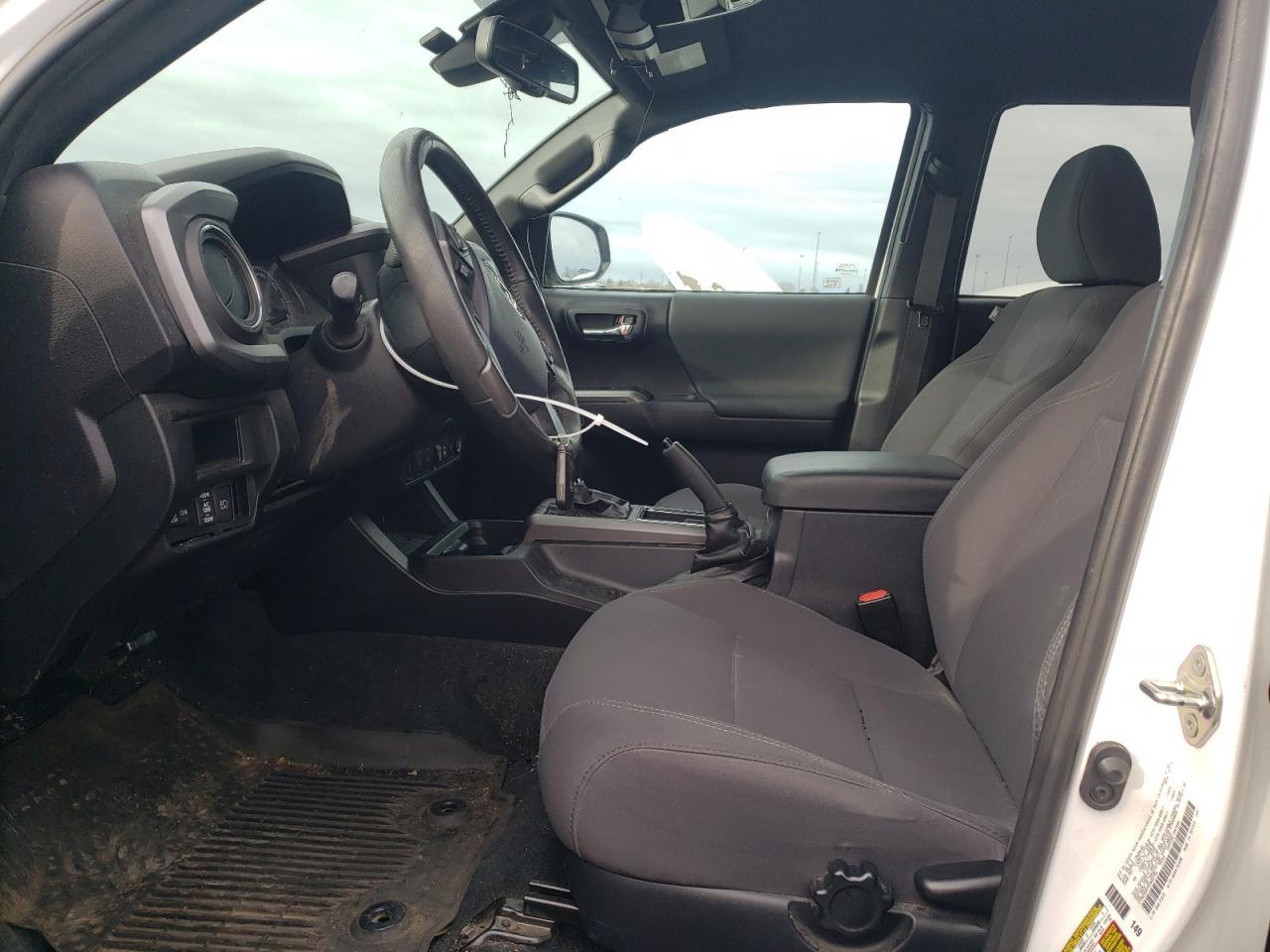 2019 TOYOTA TACOMA DOU - Image 7