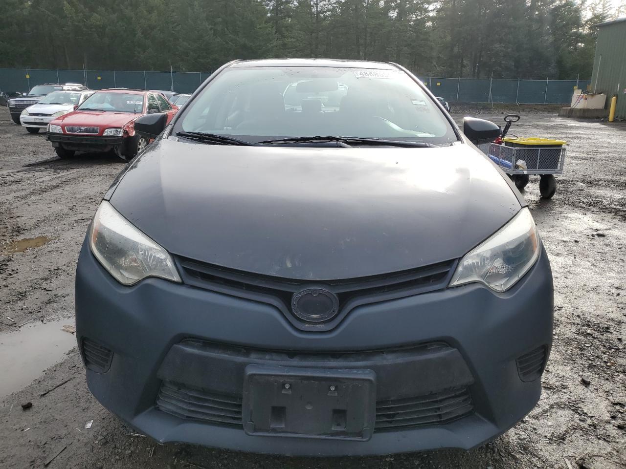 2014 TOYOTA COROLLA L - Image 5