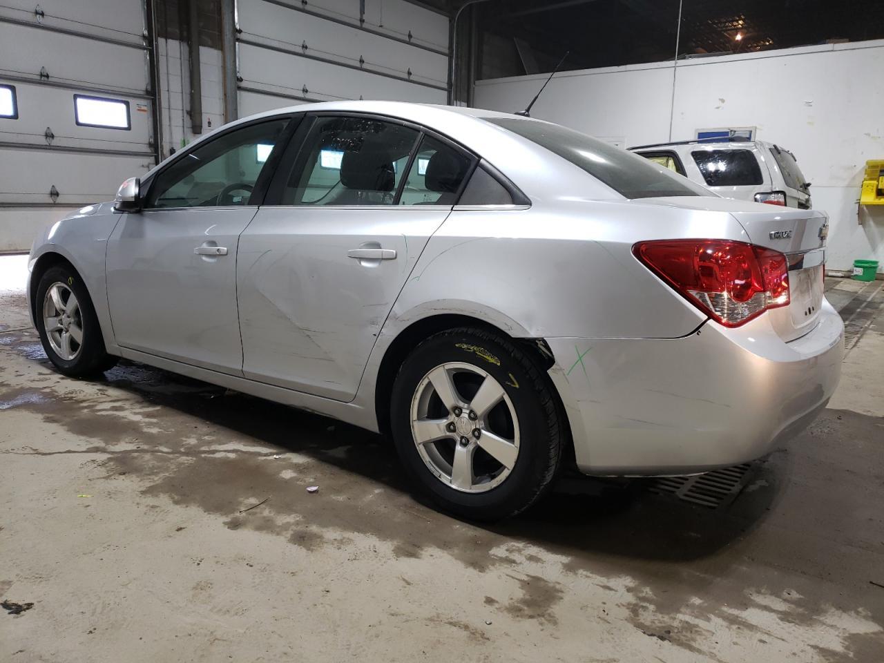 2012 CHEVROLET CRUZE LT - Фото 2