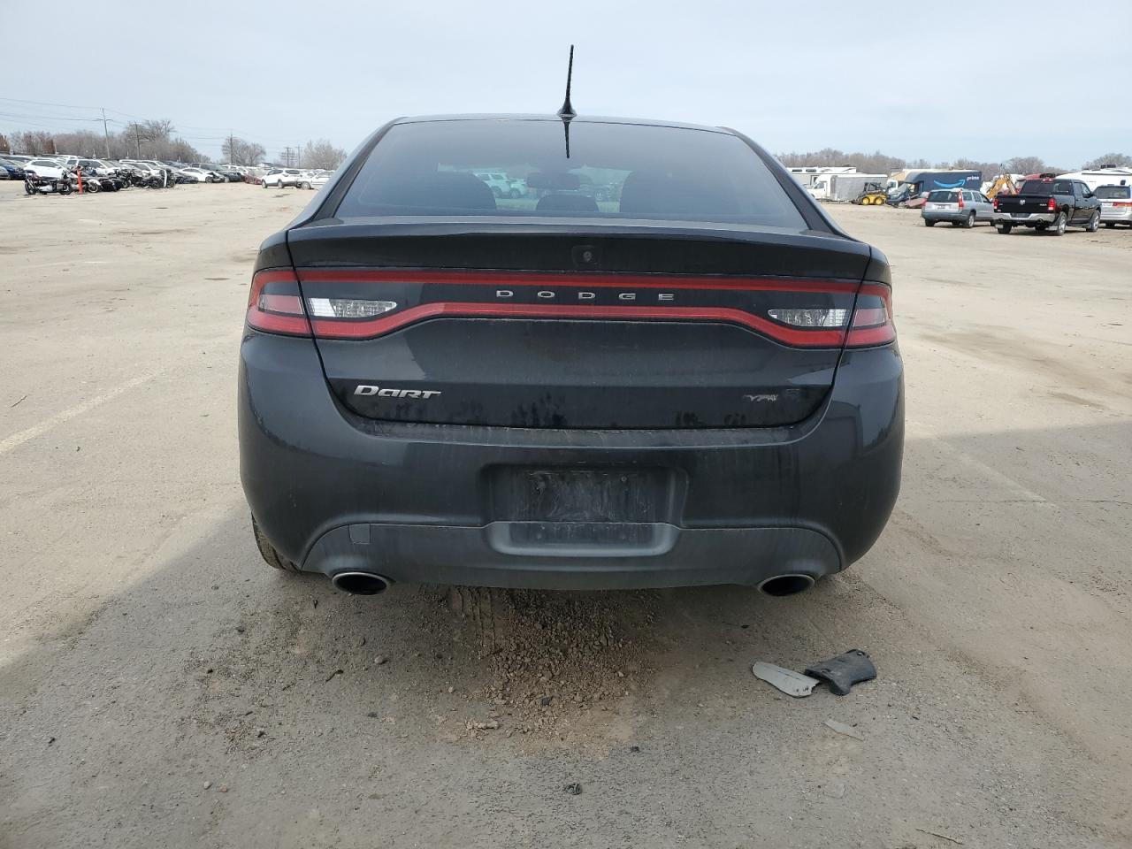 2015 DODGE DART SXT - Фото 6