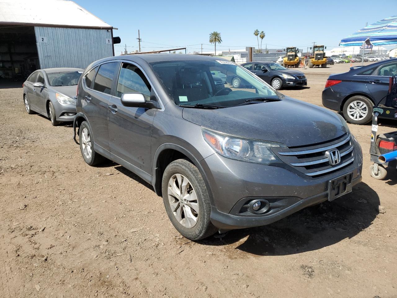 2014 HONDA CR-V EX - Фото 4