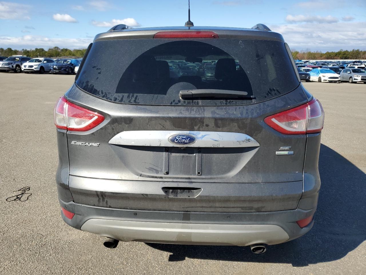 2015 FORD ESCAPE SE - Image 6