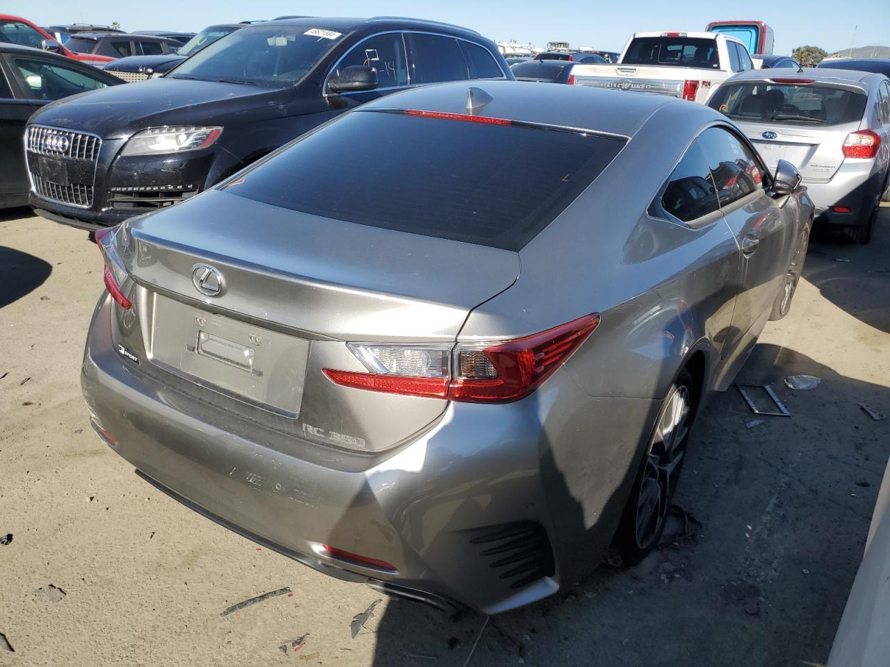 2016 LEXUS RC 350 - Фото 3