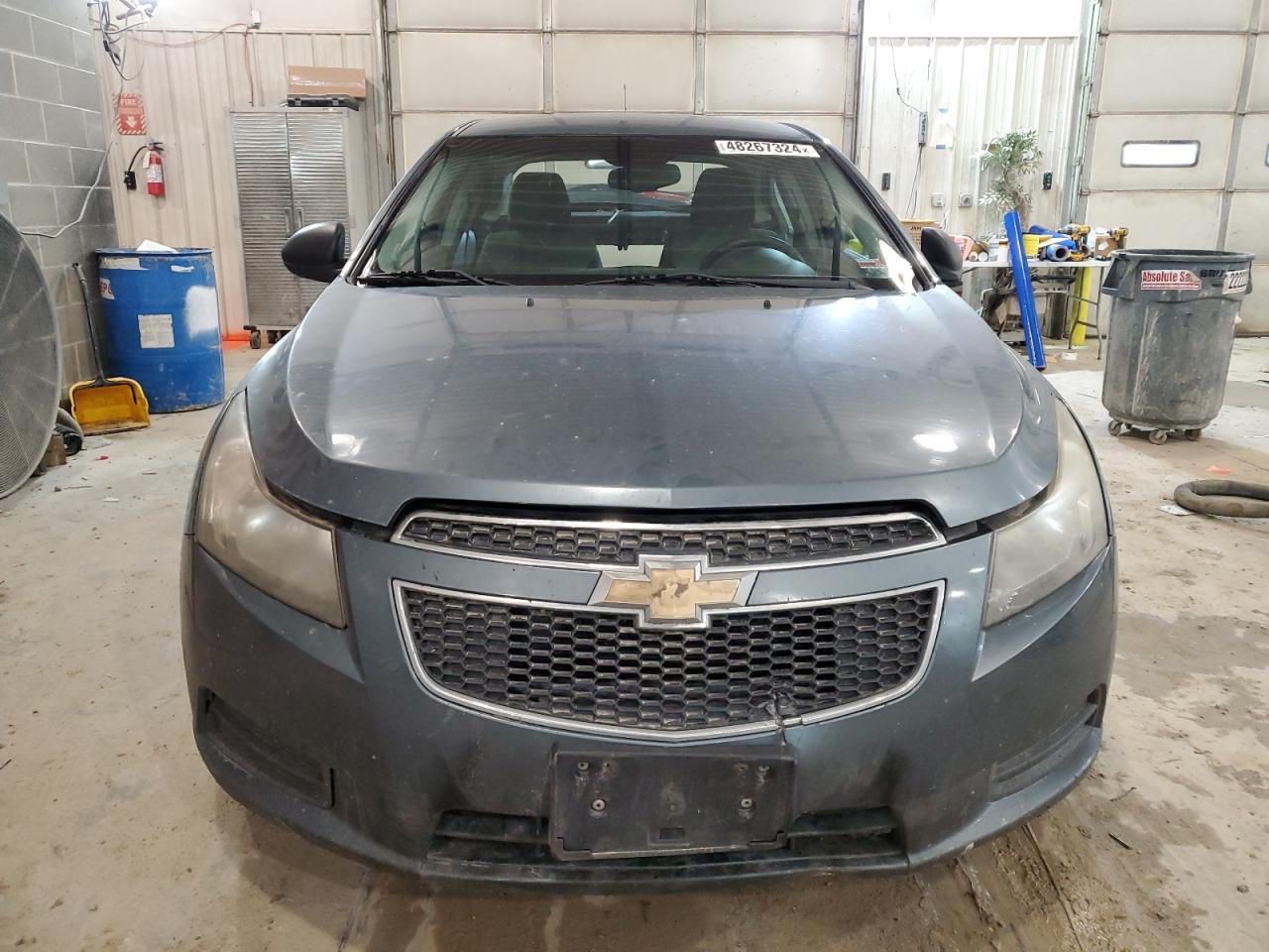 2012 CHEVROLET CRUZE LS - Фото 5