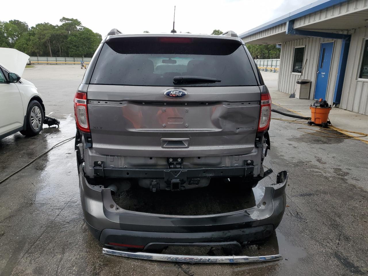 2013 FORD EXPLORER X - Image 6