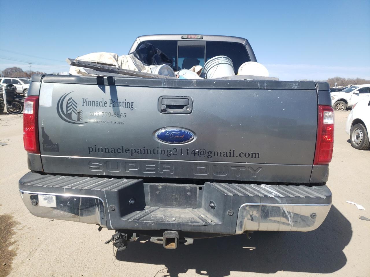2011 FORD F350 SUPER - Фото 6