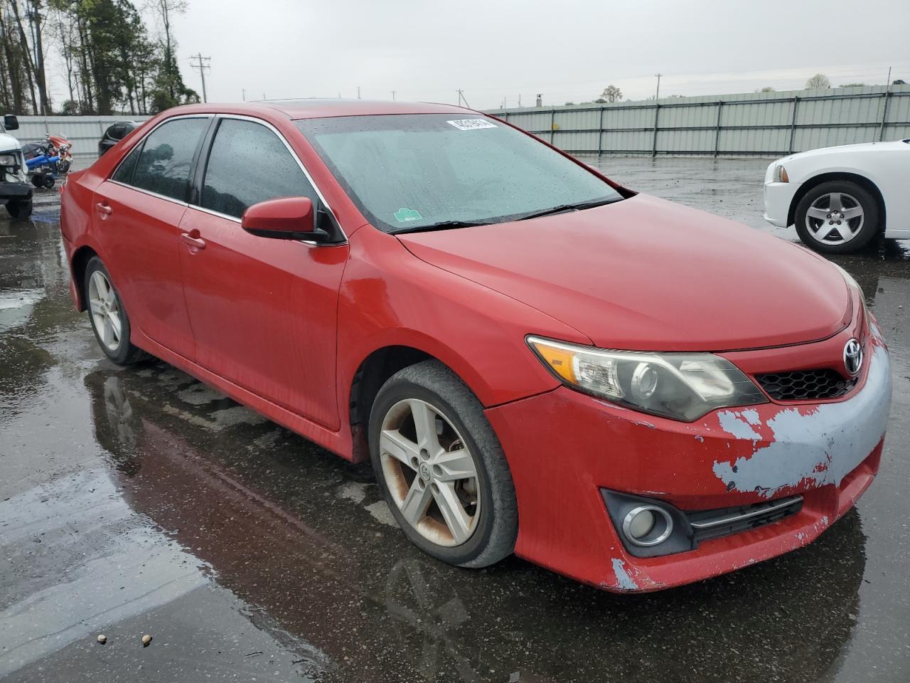 2013 TOYOTA CAMRY L - Image 4