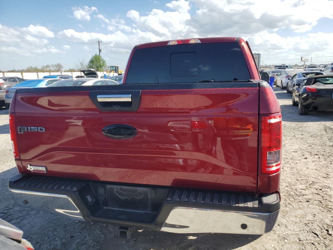 2017 FORD F150 SUPER - Фото 6