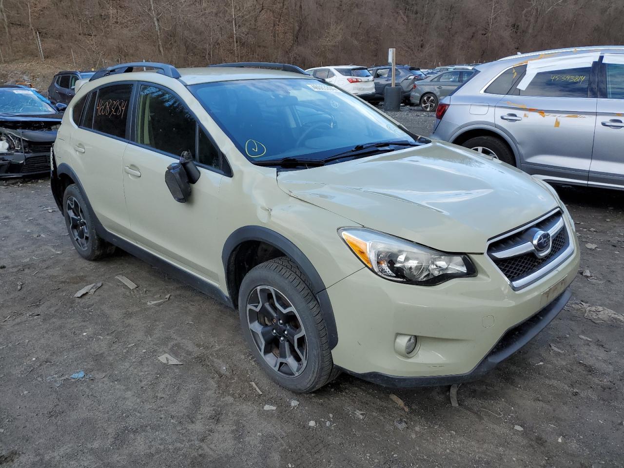 2014 SUBARU XV CROSSTR - Фото 4