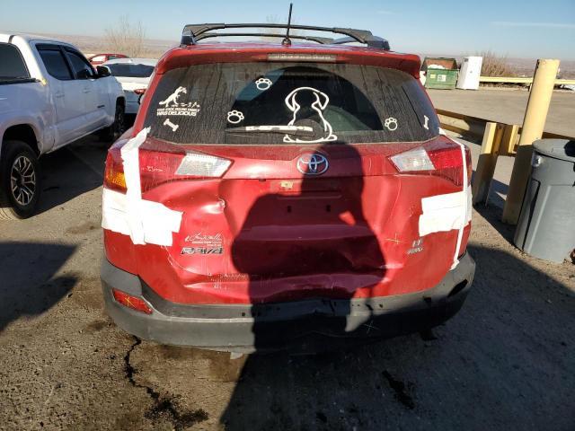 2014 Toyota Rav4 Le - Фото 6