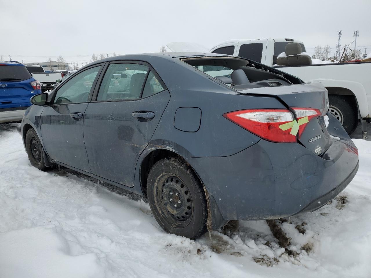 2016 TOYOTA COROLLA L - Image 2