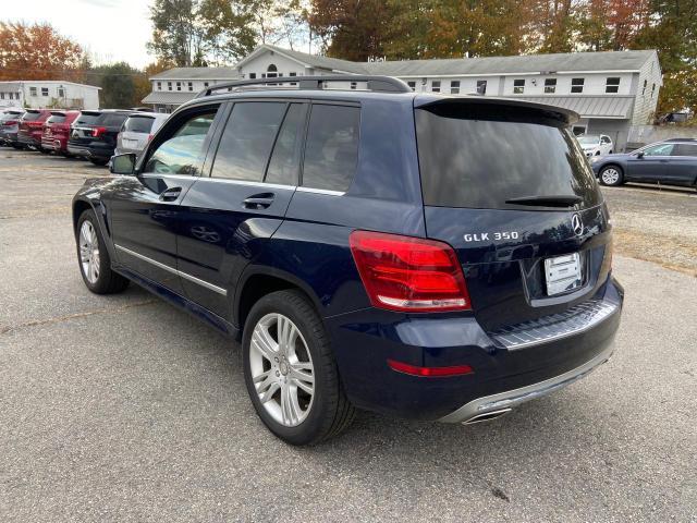 2013 MERCEDES-BENZ GLK-CLASS - Фото 3