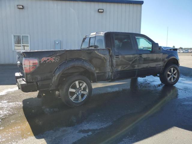 2014 Ford F150 Supercrew - Image 3