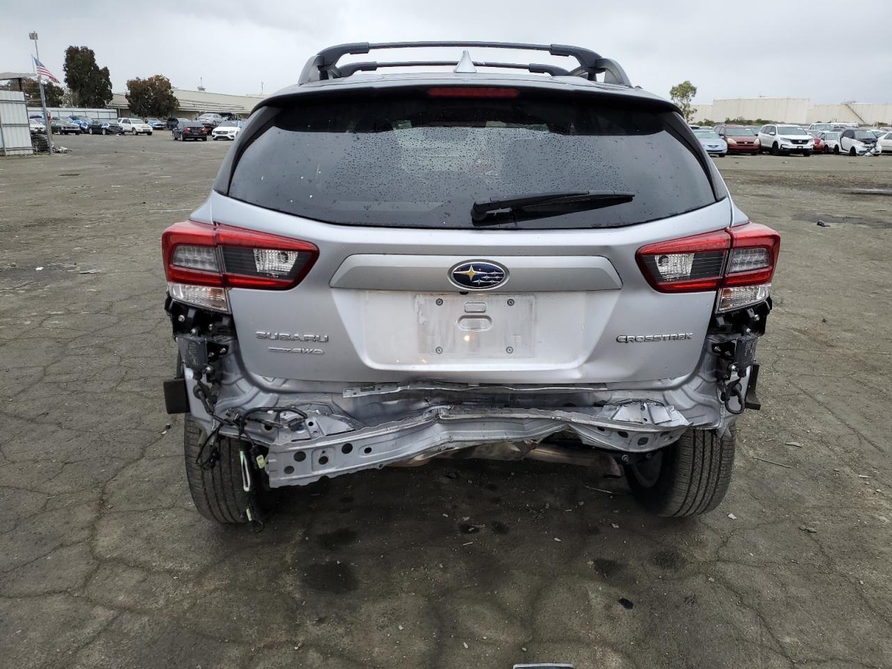 2021 SUBARU CROSSTREK - Фото 6