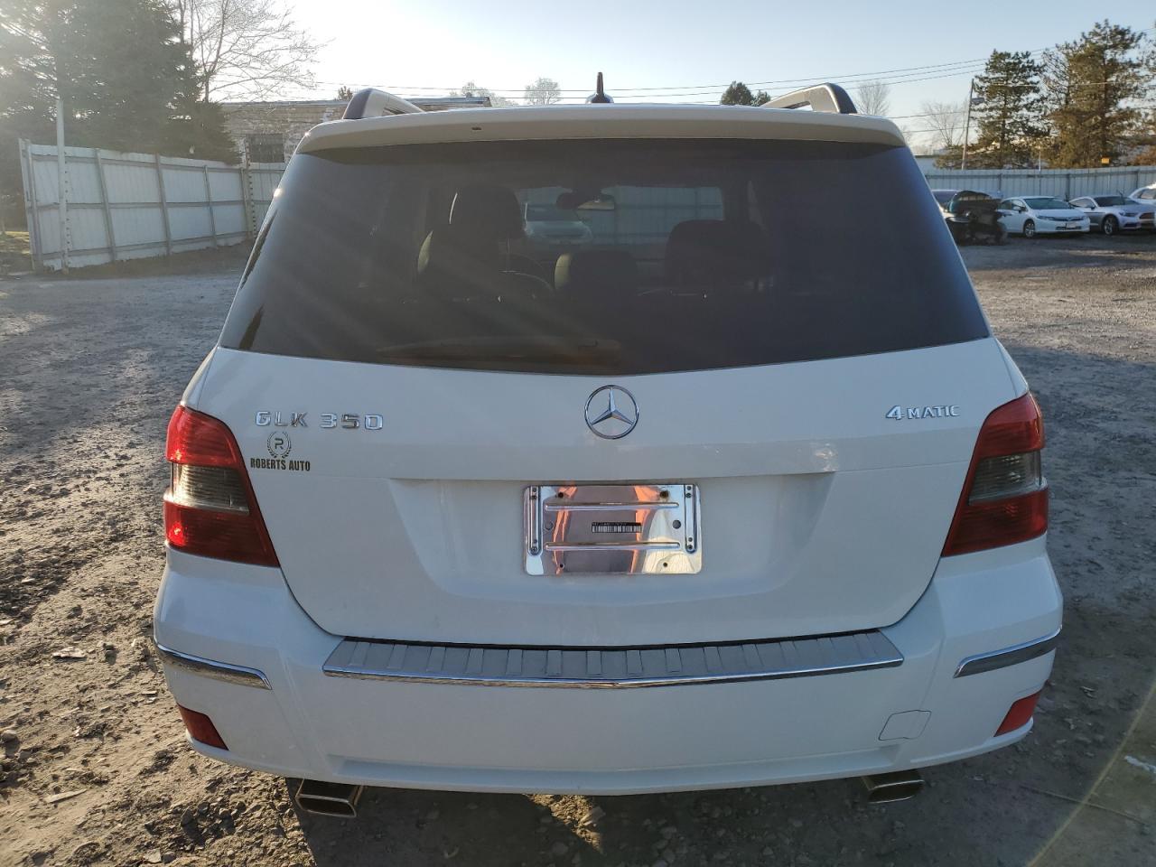 2012 MERCEDES-BENZ GLK 350 4M - Image 6