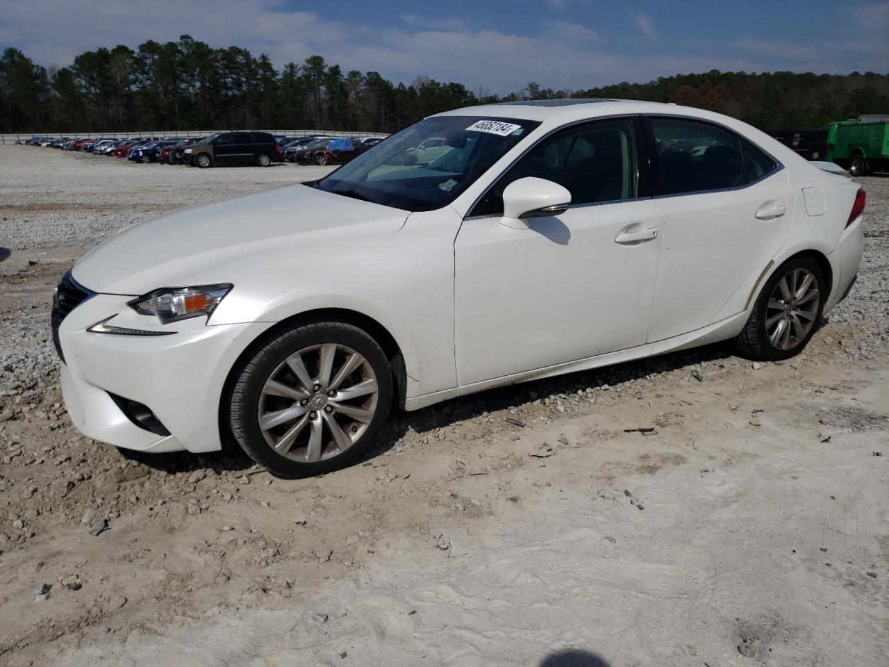 2014 LEXUS IS 250
