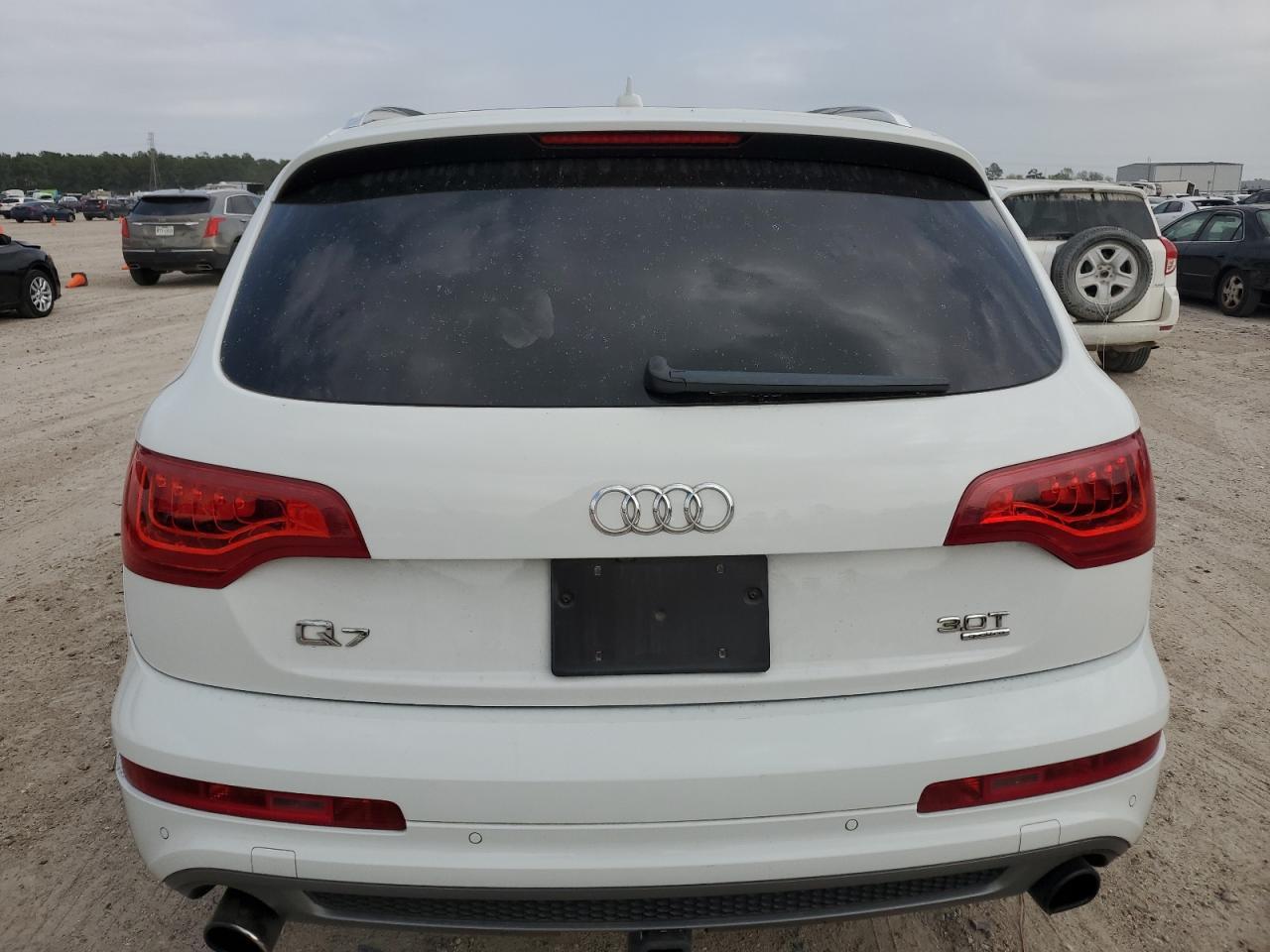 2015 AUDI Q7 PRESTIG - Фото 6