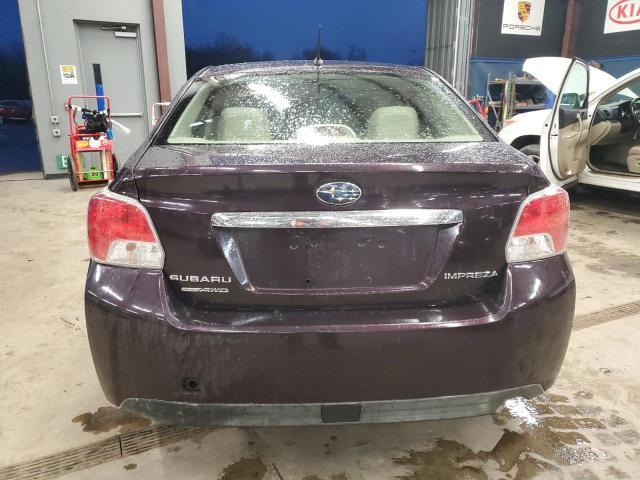 2012 Subaru Impreza Limited - Image 6