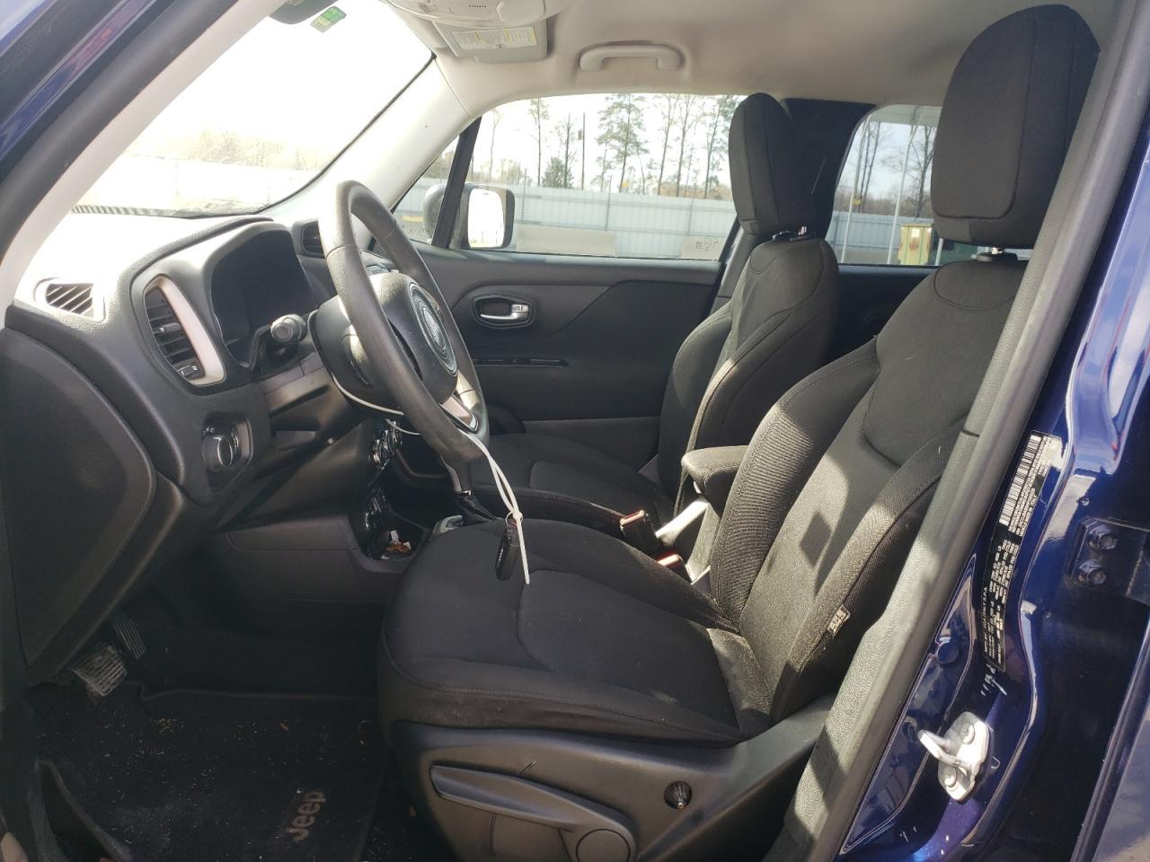 2017 JEEP RENEGADE S - Image 7