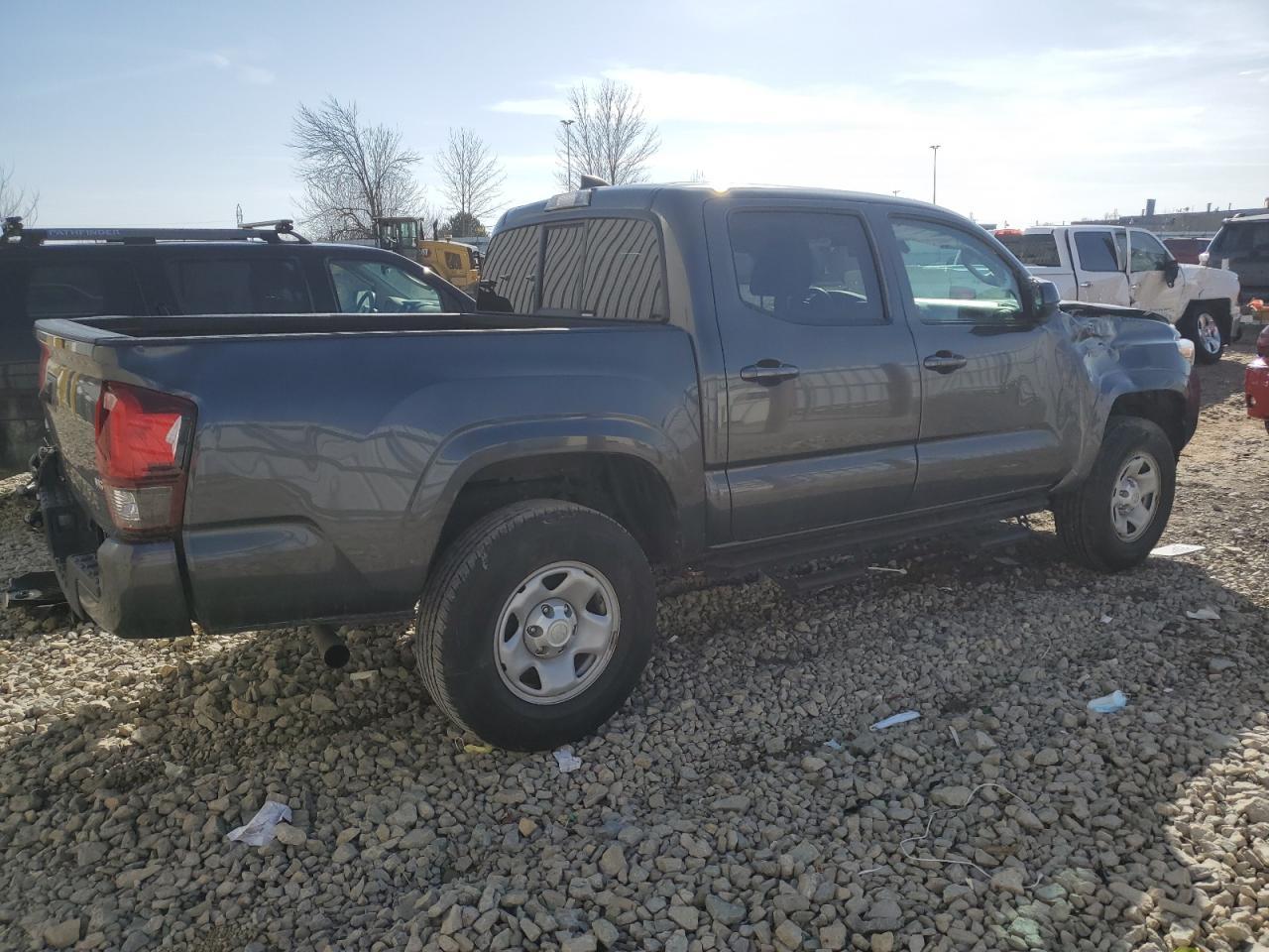 2020 TOYOTA TACOMA DOU - Image 3