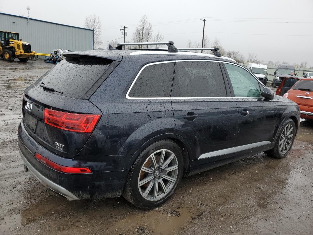2017 AUDI Q7 PRESTIG - Фото 3