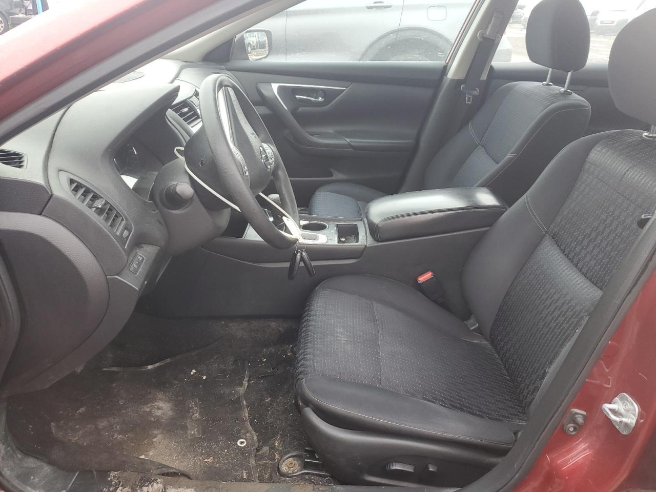 2016 NISSAN ALTIMA 2.5 - Image 7
