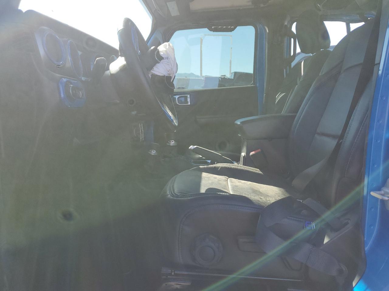 2021 JEEP WRANGLER U - Image 7